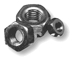 Heavy Hex Nuts