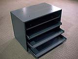 4 drawer slide rack